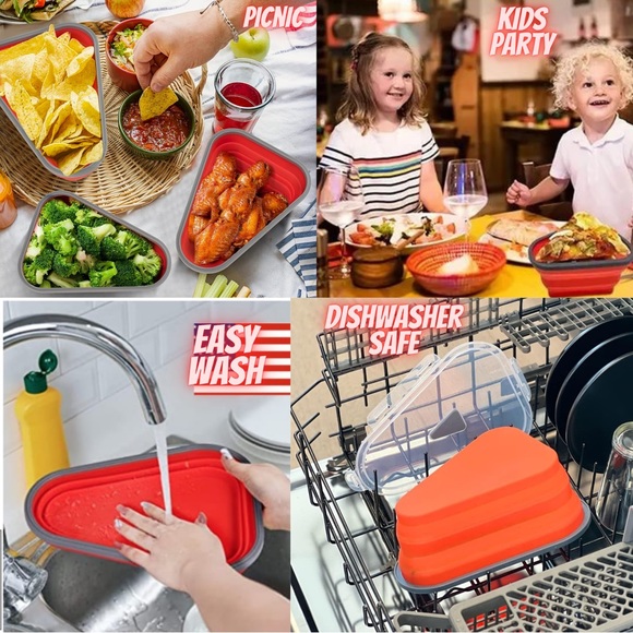 🍕 Pizza Storage Container 🍕 - Picture 6 of 6